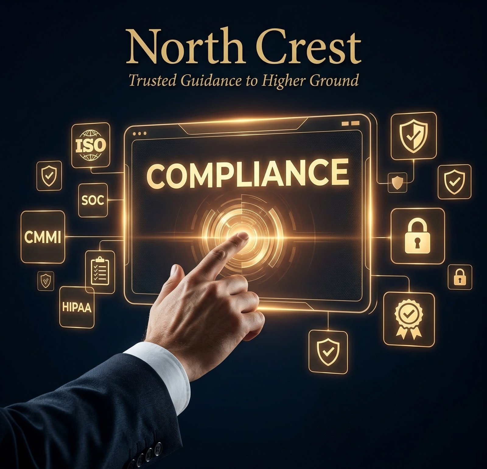 Compliance readiness and information security services